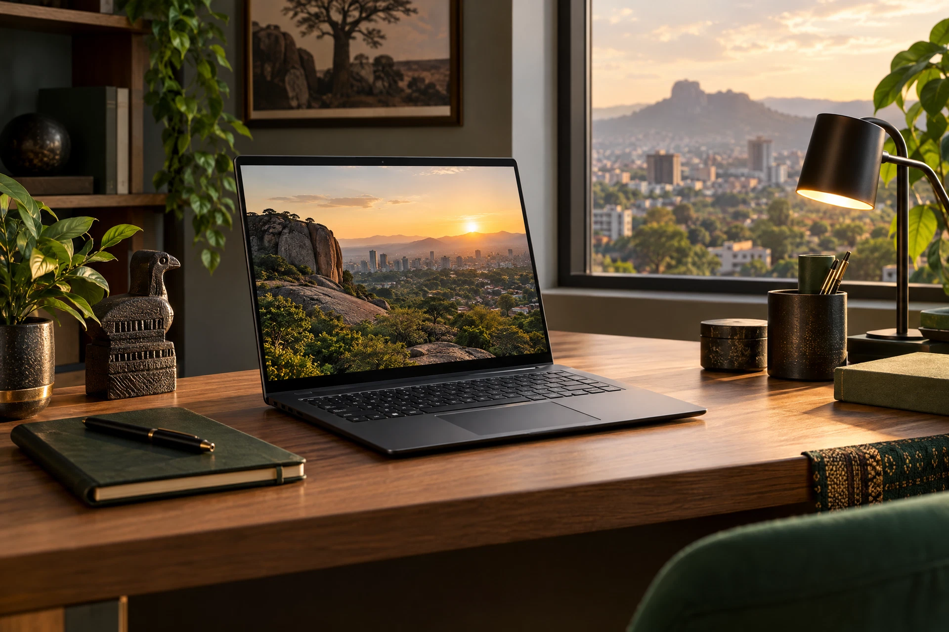 Laptop available on installments